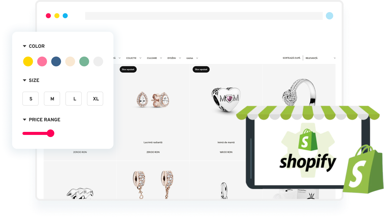 Effortless Scalability and High-Performance