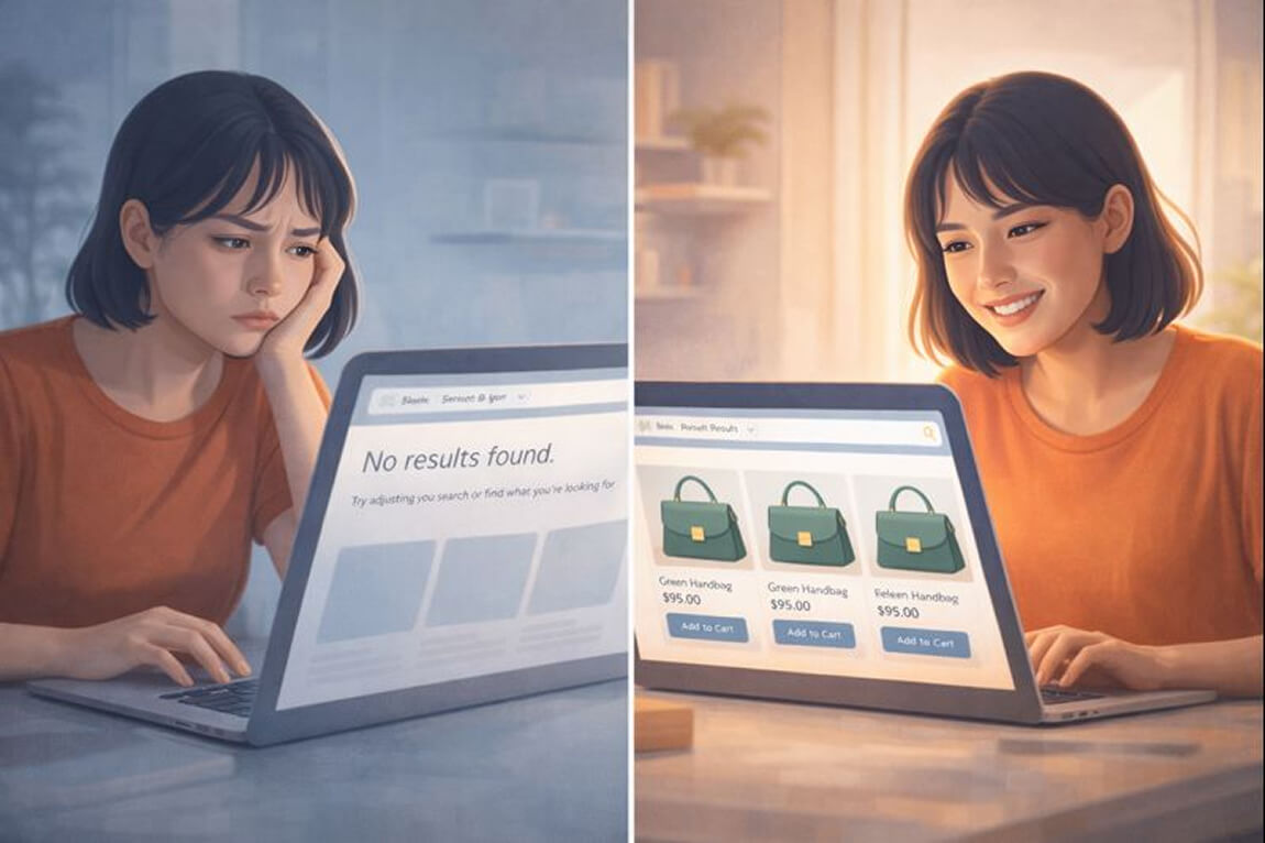 How Does E-commerce Search Work? The Complete Guide