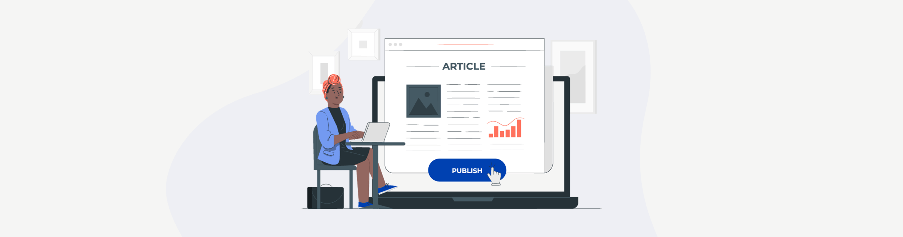 Publish a blog for Shopify SEO