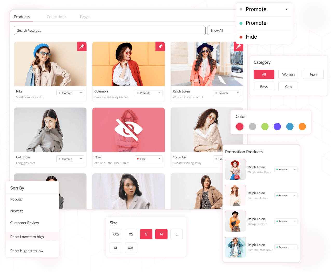 Increase your eCommerce Sales with Advanced Merchandising Solutions